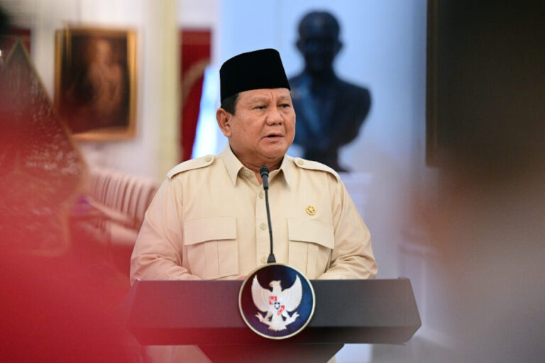 Presiden Prabowo Subianto puji strategi Jokowi atasi inflasi dalam pidato di Sidang Paripurna